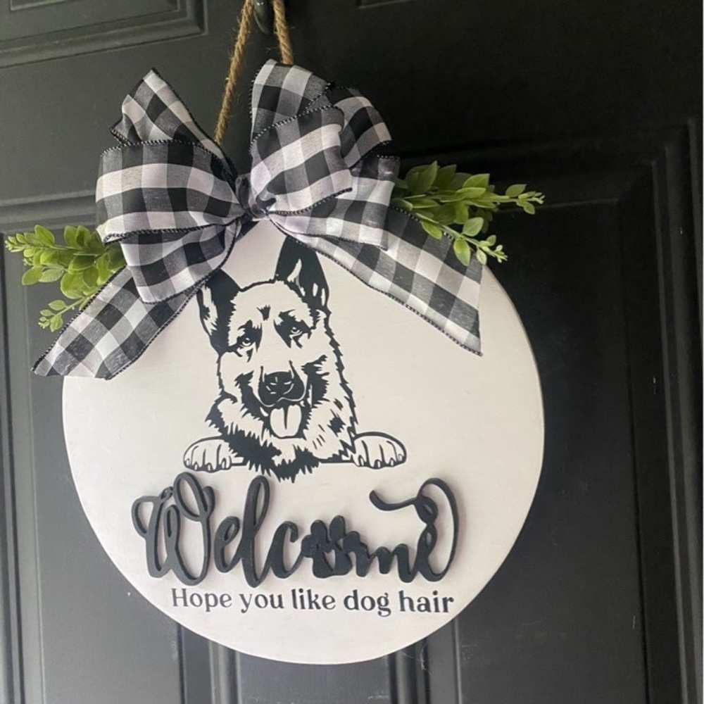 Door hanger